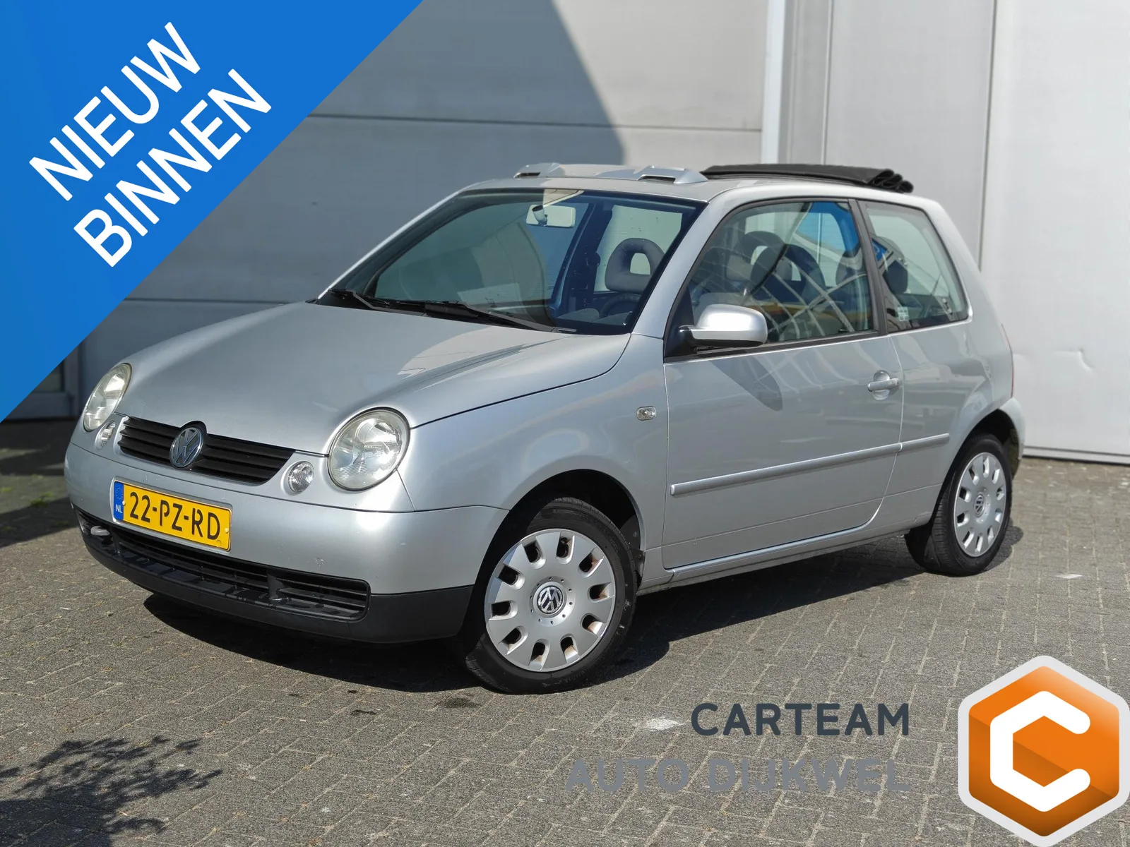 Volkswagen Lupo (2005) — foto 1