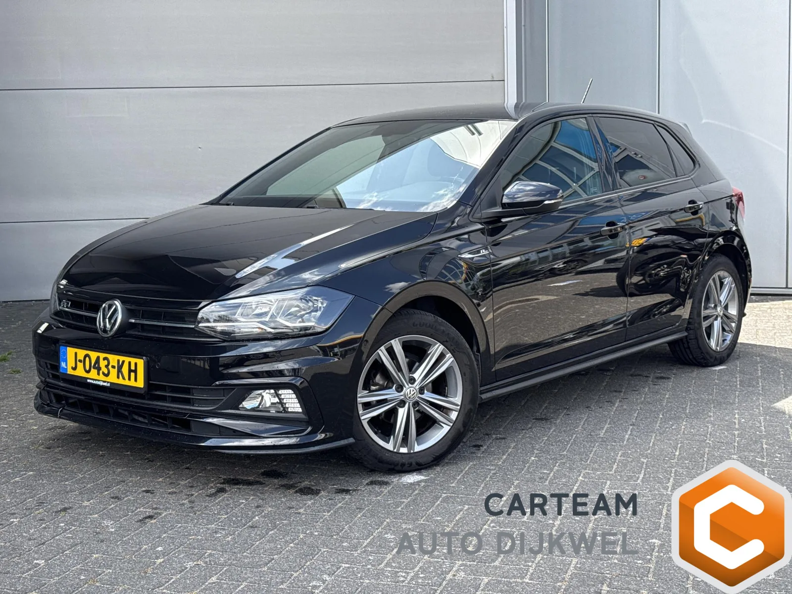Volkswagen Polo (2020) — foto 1