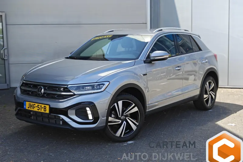 Volkswagen T-Roc (2025)