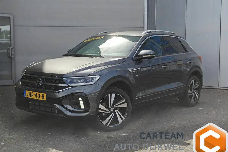Volkswagen T-Roc (2025)