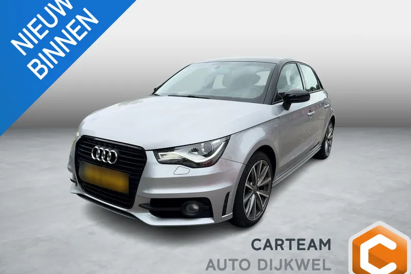 Audi A1 (2014)