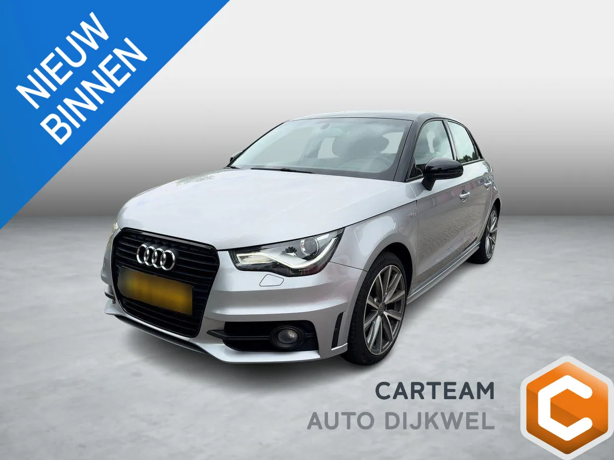 Audi A1 (2014) — foto 1