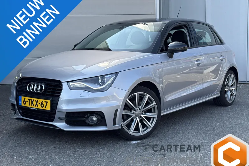 Audi A1 (2014)