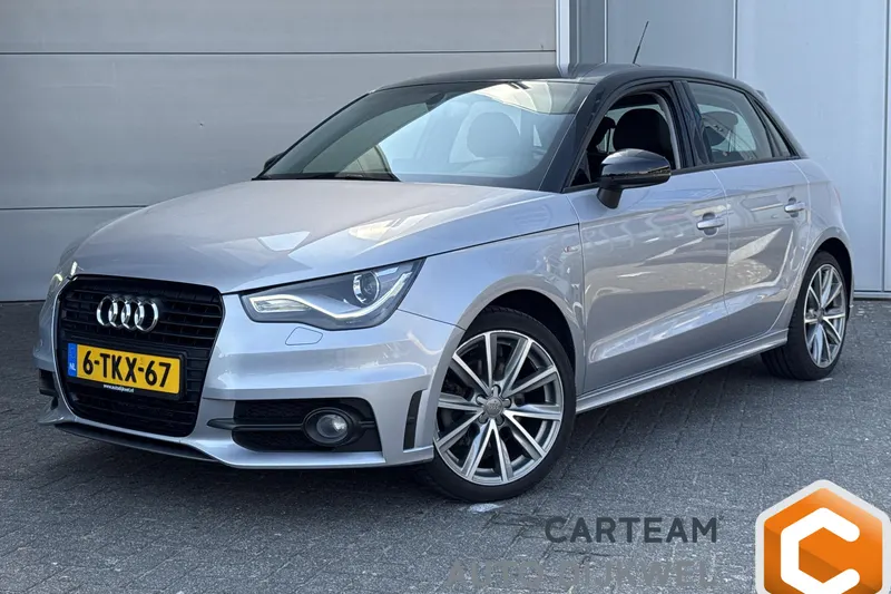 Audi A1 (2014)
