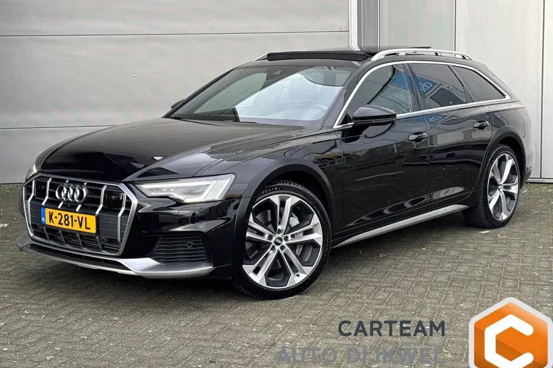 Audi A6 Allroad (2020)