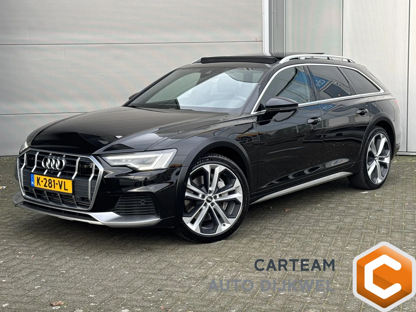 Audi A6 Allroad (2020) — foto 1