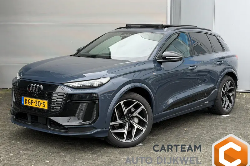 Audi Q6 e-tron (2026)
