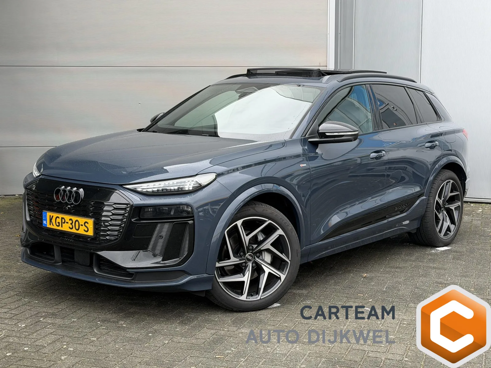 Audi Q6 e-tron (2026) — foto 1