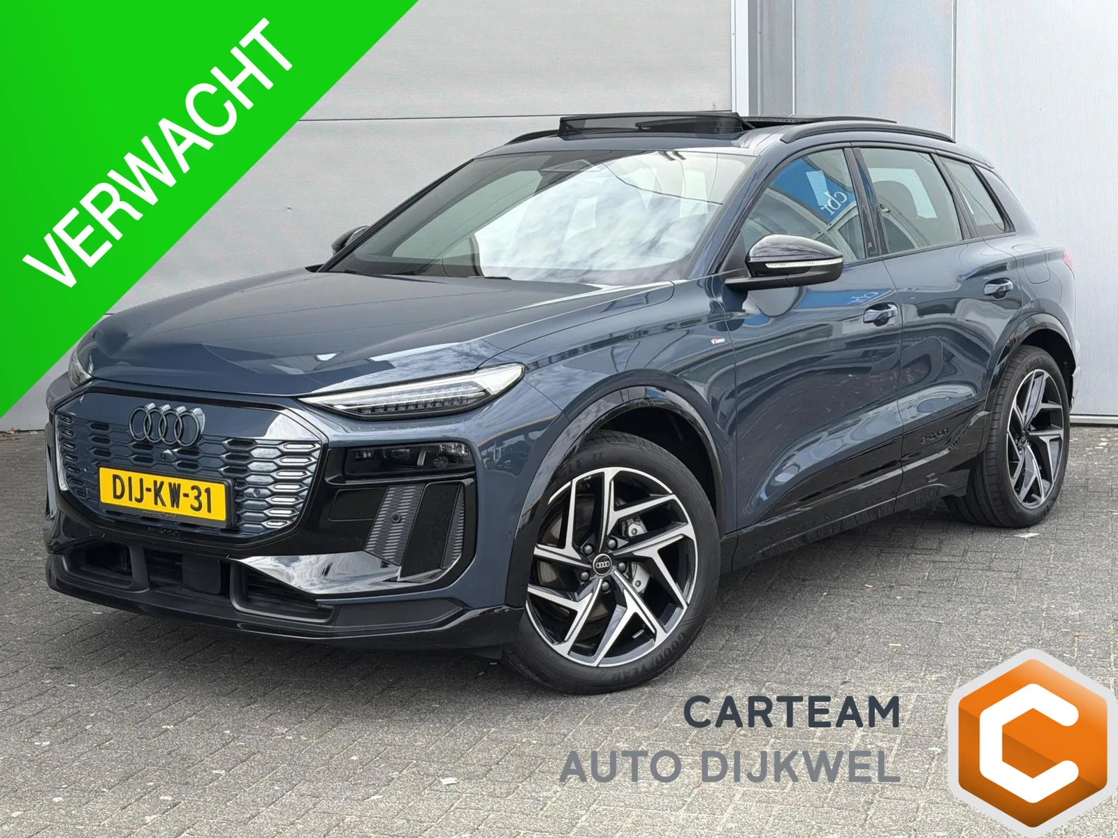 Audi Q6 e-tron (2026) — foto 1