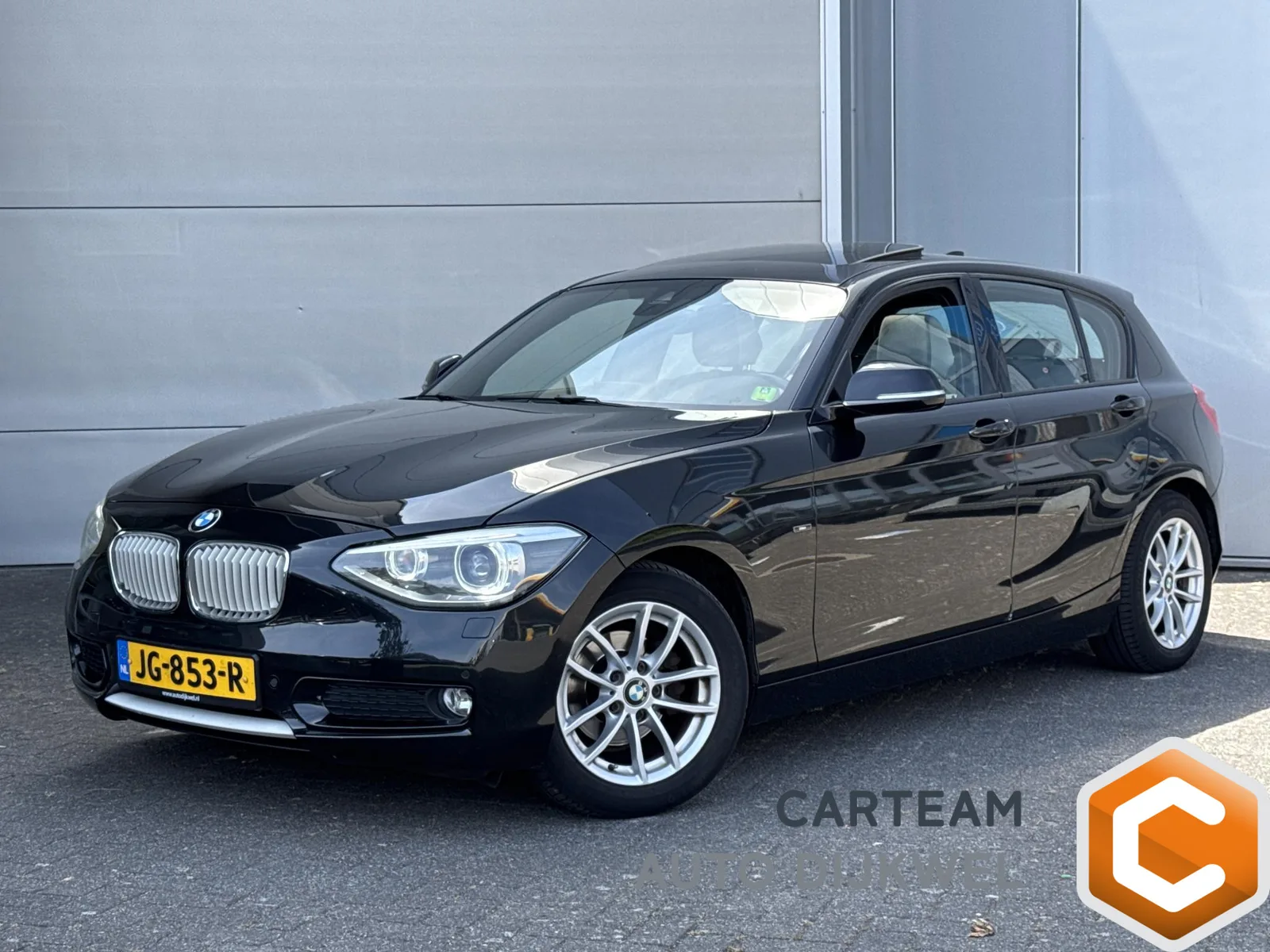 BMW 1-Serie (2012) — foto 1