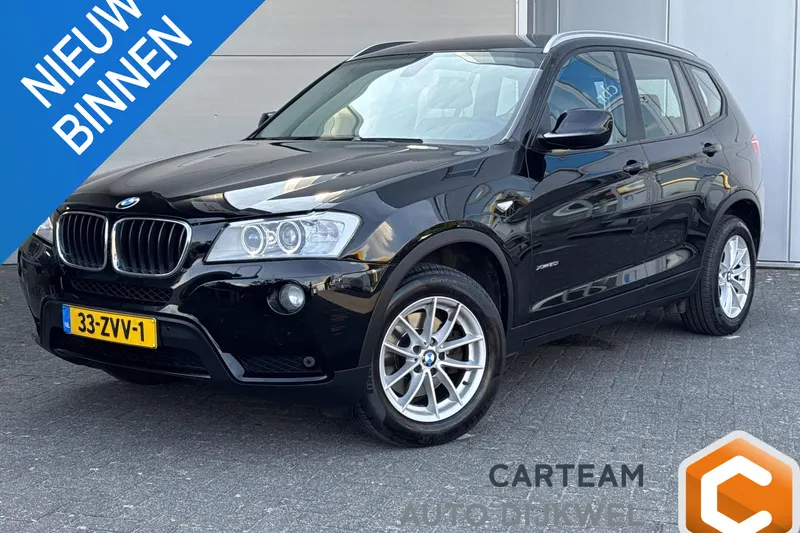 BMW X3 (2013)