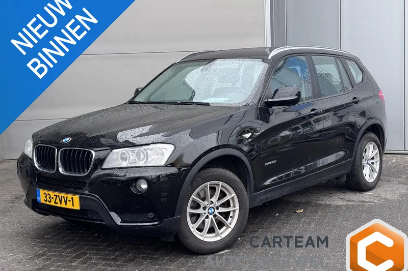 BMW X3 (2013)