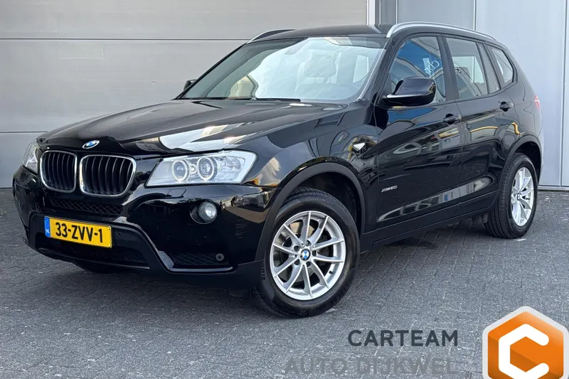 BMW X3 (2013)