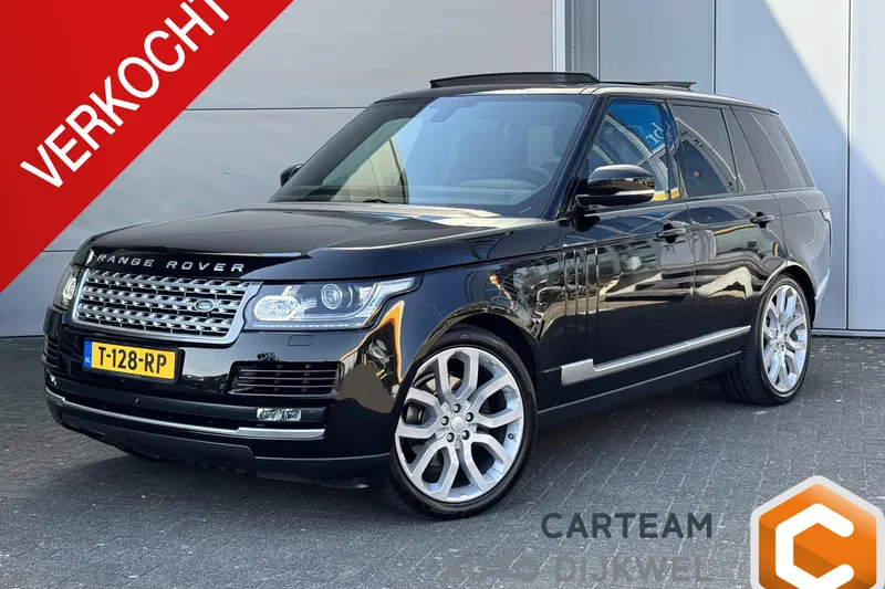 Land Rover Range Rover (2016)