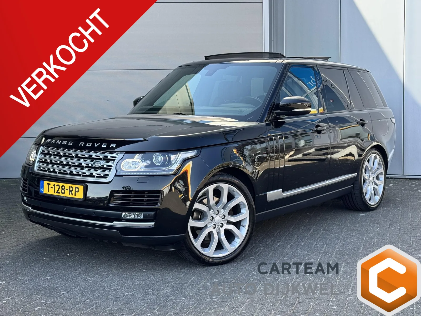 Land Rover Range Rover (2016) — foto 1