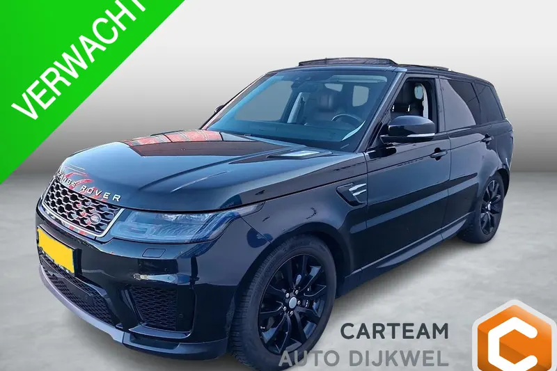 Land Rover Range Rover Sport (2019)