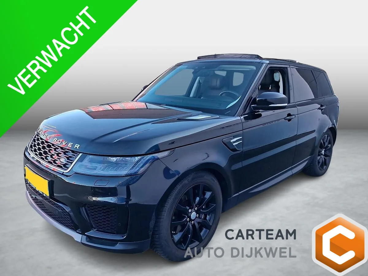 Land Rover Range Rover Sport (2019) — foto 1