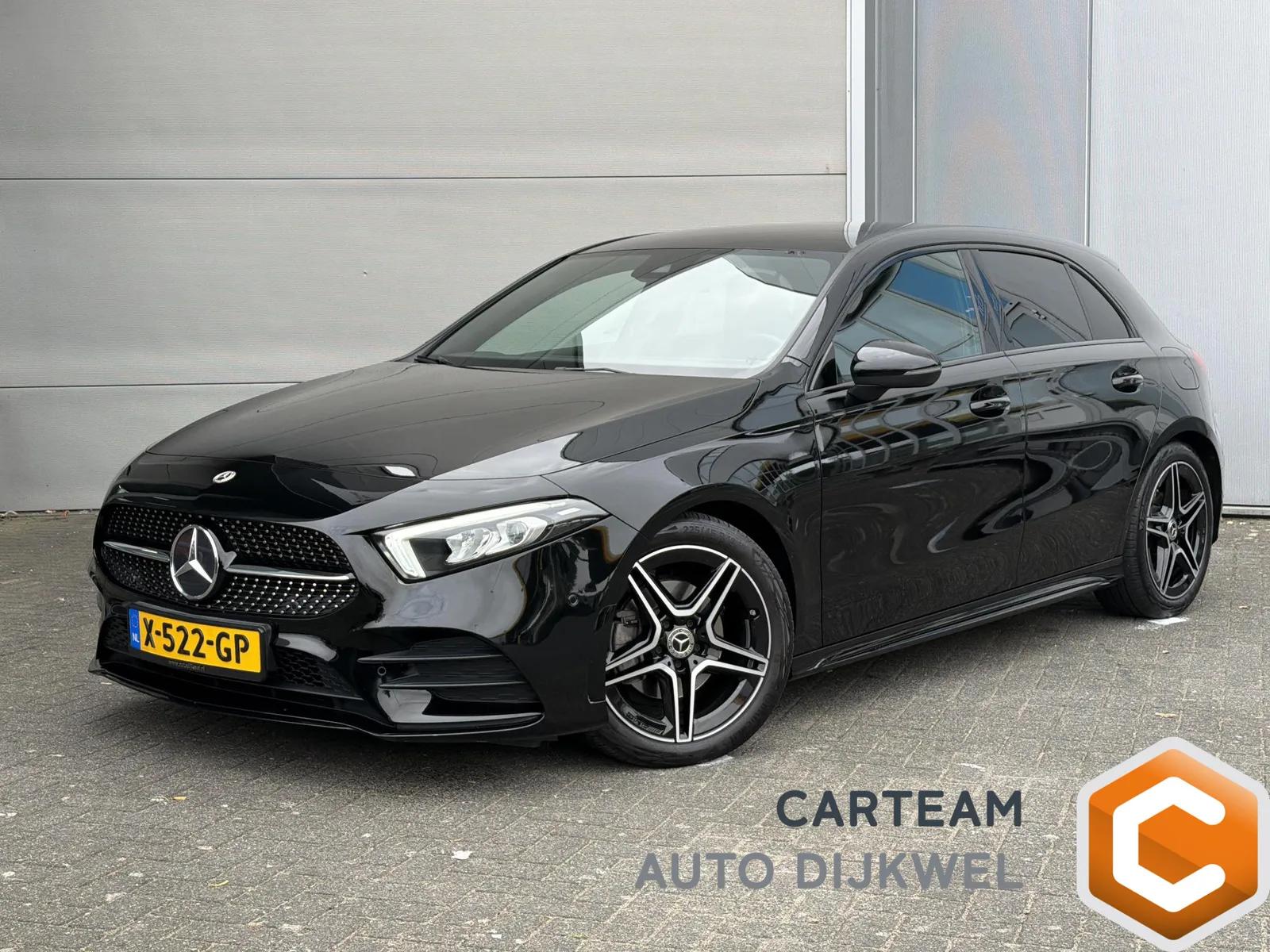 Mercedes-Benz A-Klasse (2022) — foto 1