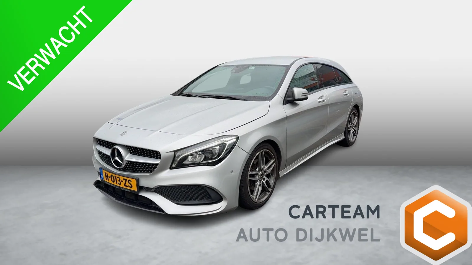 Mercedes-Benz CLA-Klasse (2018) — foto 1