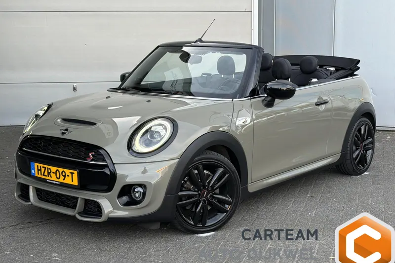 MINI Cooper S (2020)