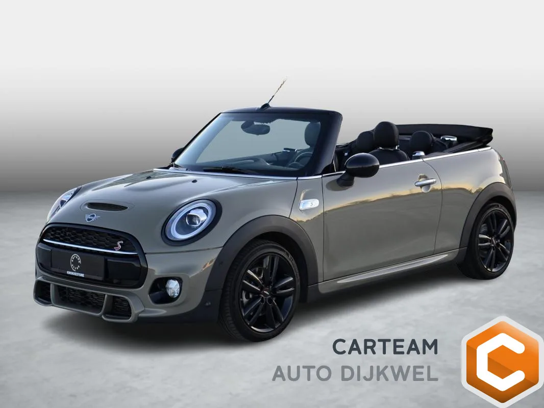 MINI Cooper S (2020) — foto 1
