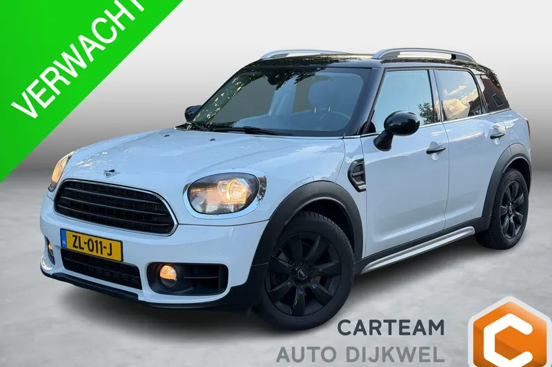 MINI Countryman (2019)