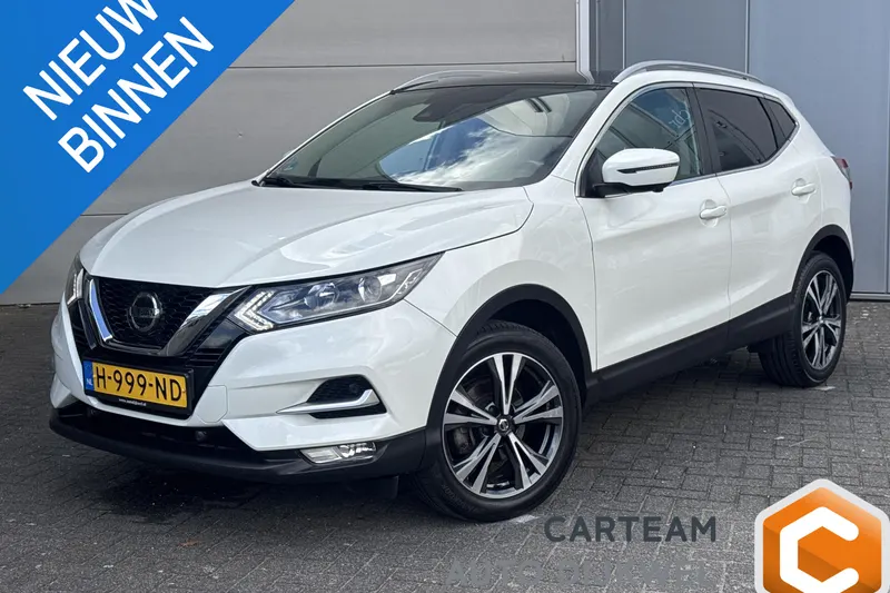 Nissan Qashqai (2018)