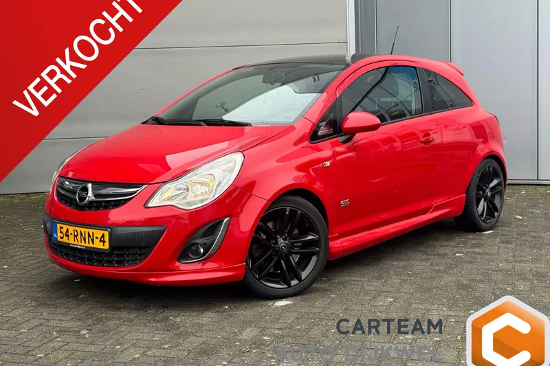 Opel Corsa (2011)