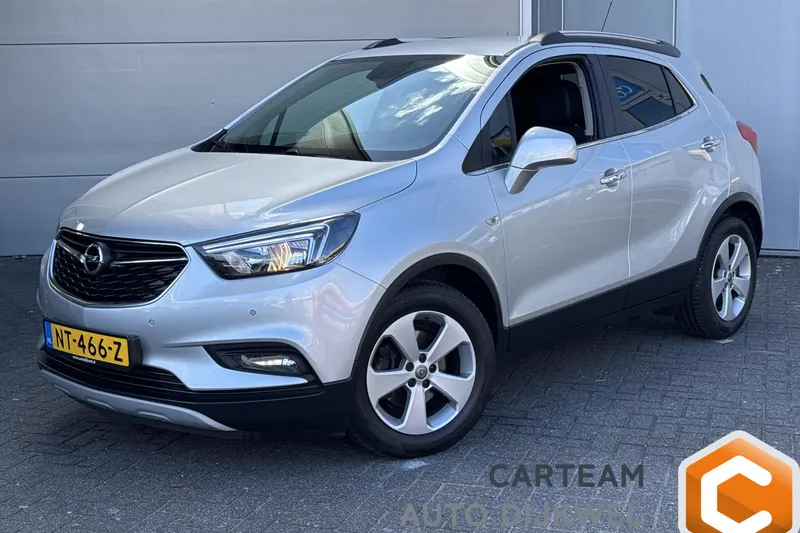 Opel Mokka X (2017)