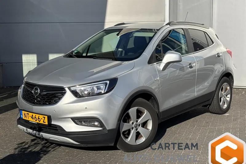 Opel Mokka-x (2017)