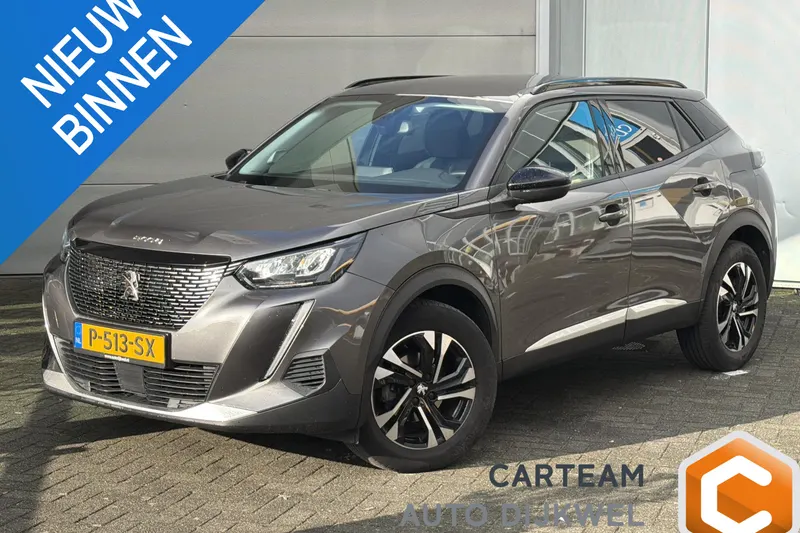Peugeot 2008 (2022)