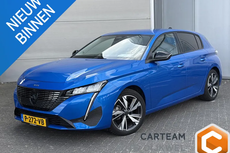 Peugeot 308 (2022)