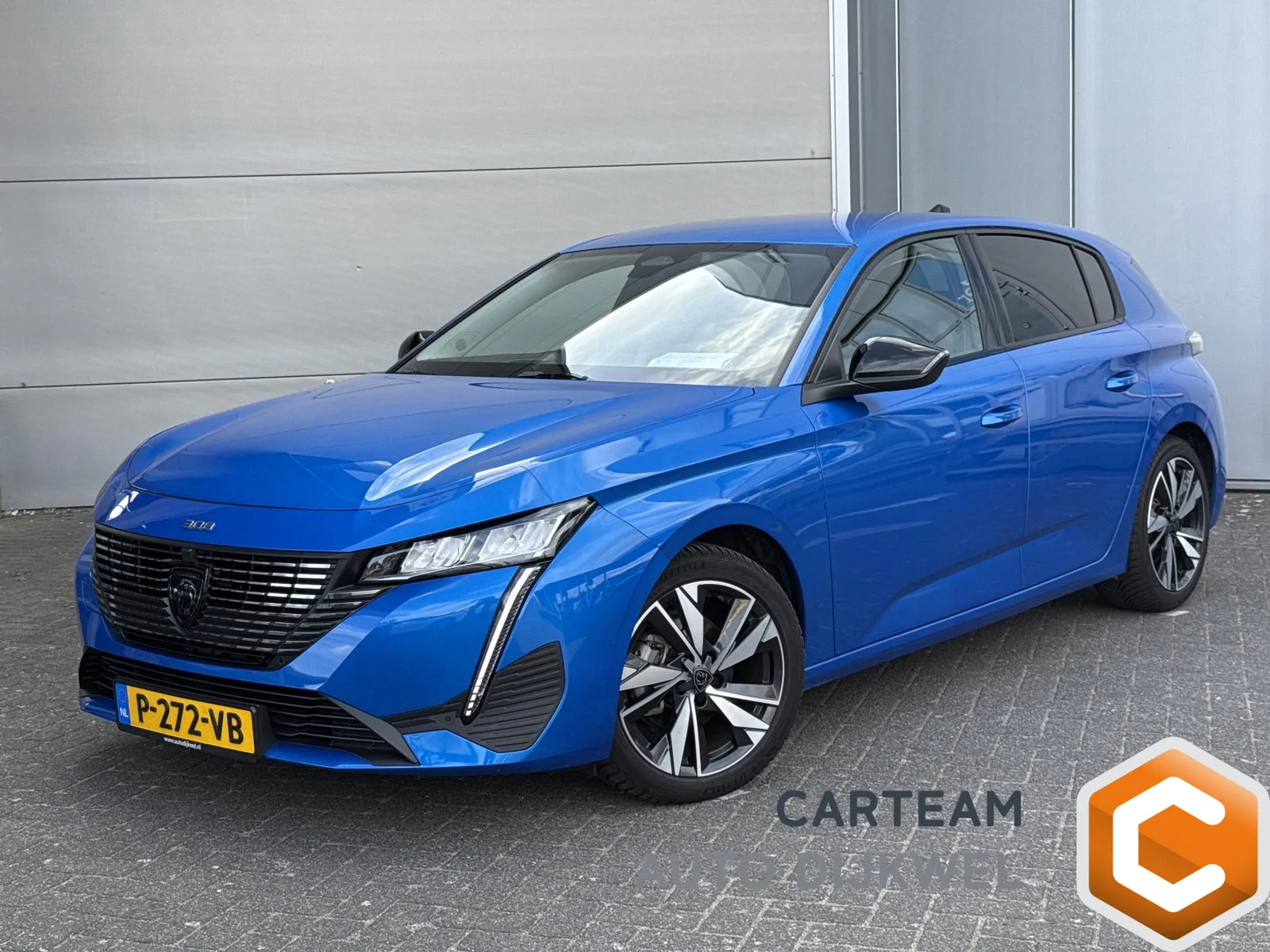 Peugeot 308 (2022) — foto 1