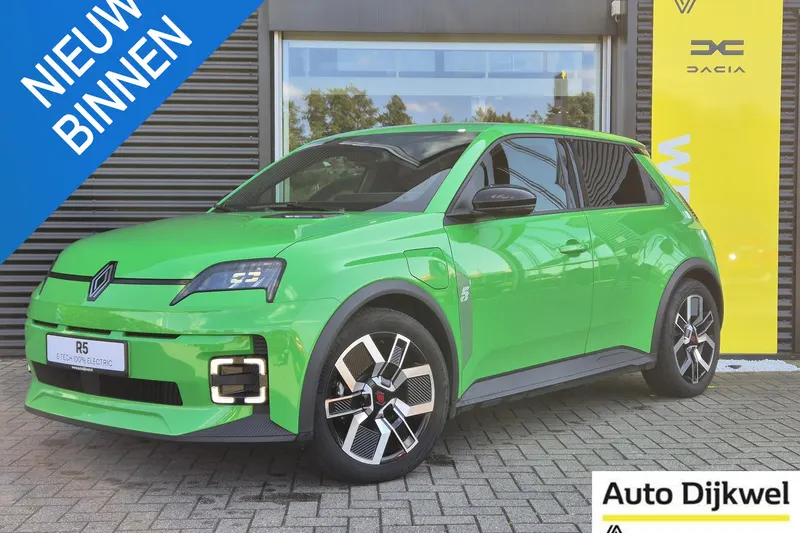 Renault 5 (2025)