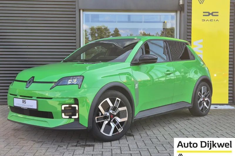 Renault 5 (2025)