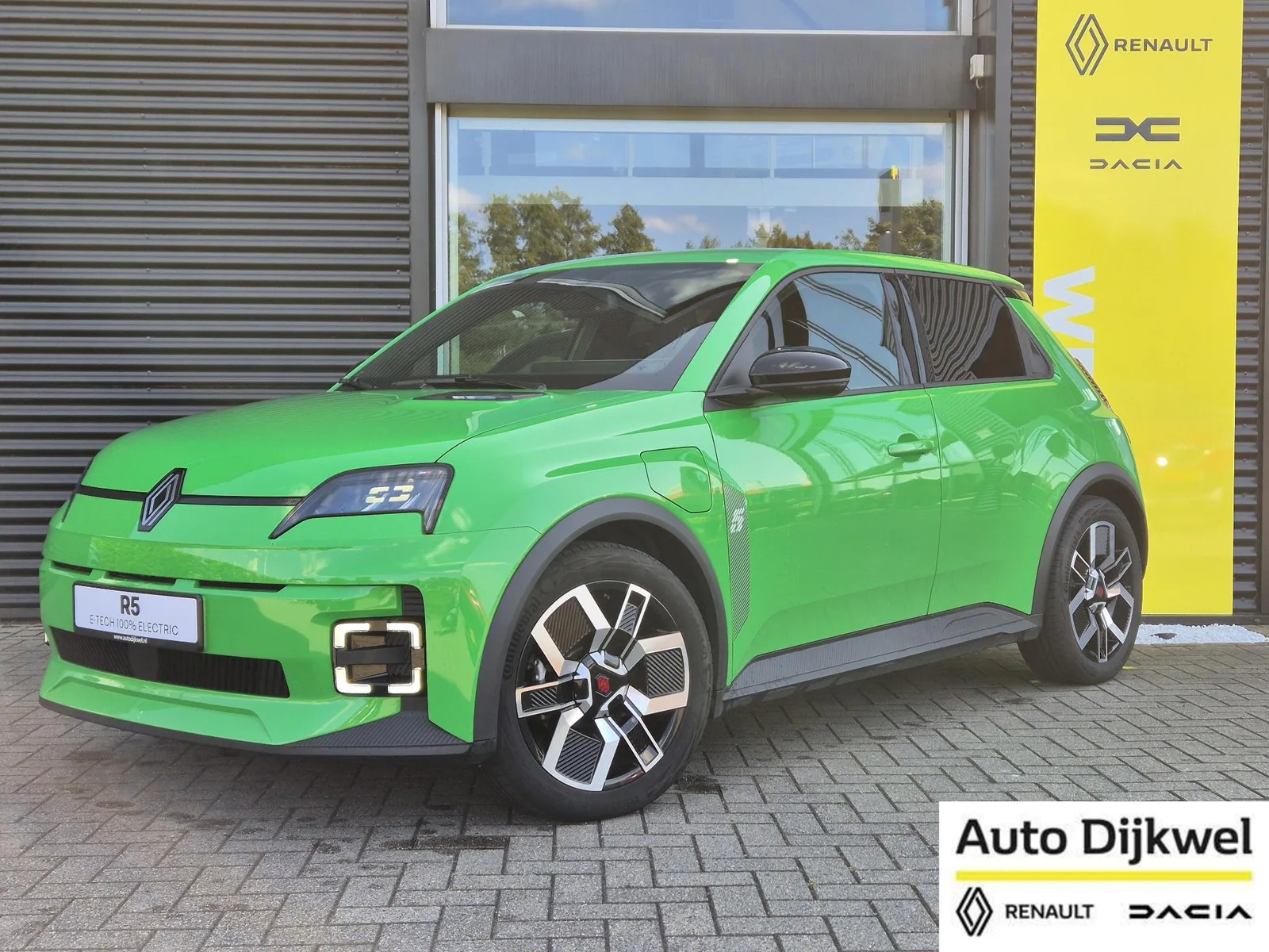 Renault 5 (2025) — foto 1