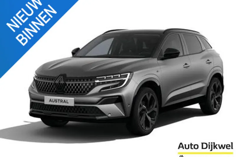 Renault Austral (2026)