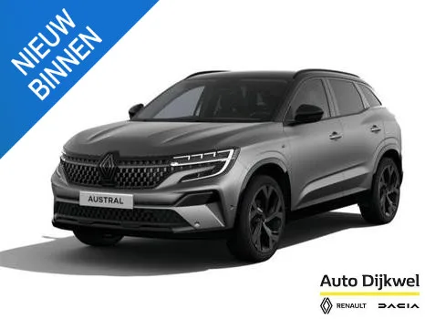 Renault Austral (2026) — foto 1