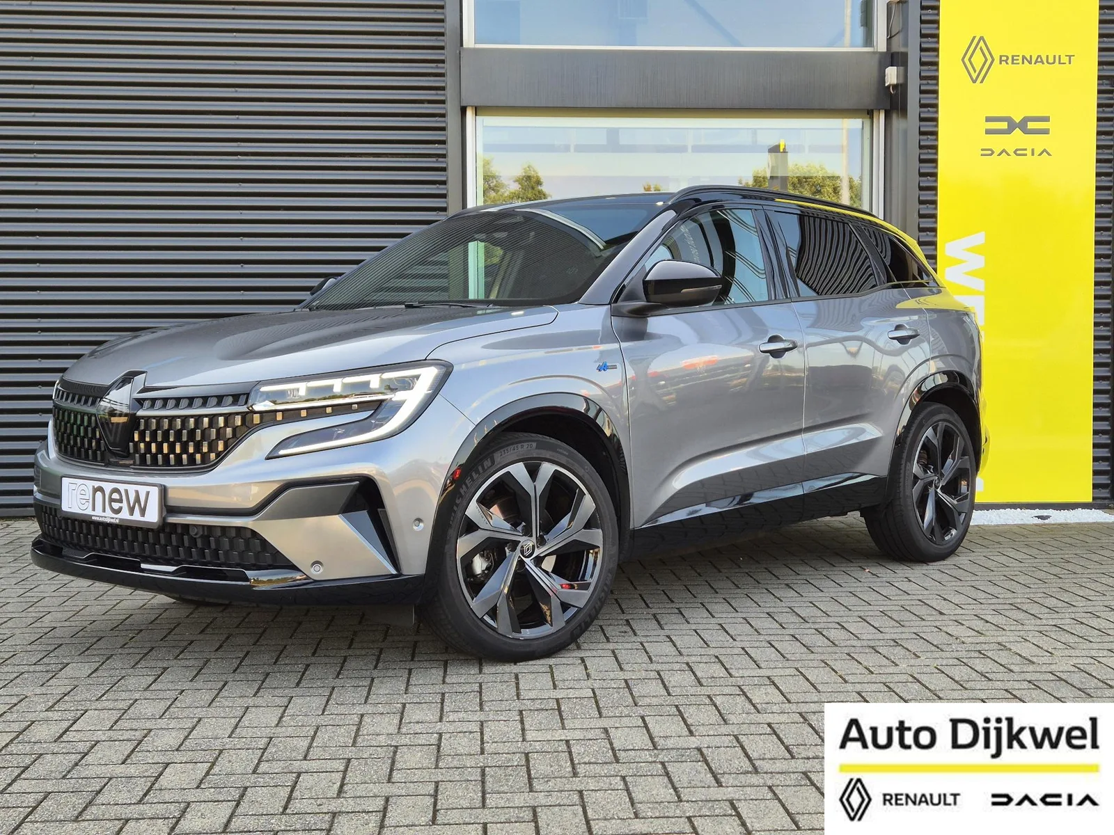 Renault Austral (2024) — foto 1
