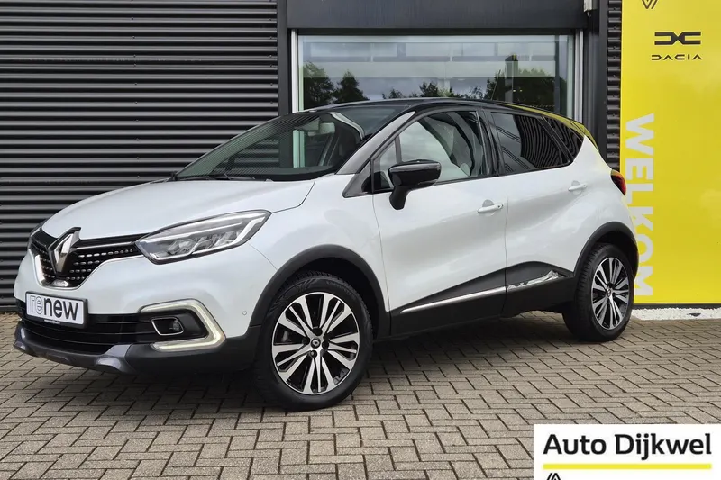 Renault Captur (2017)