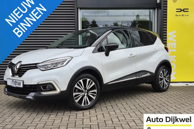 Renault Captur (2017)