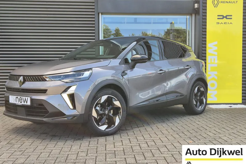 Renault Captur (2024)