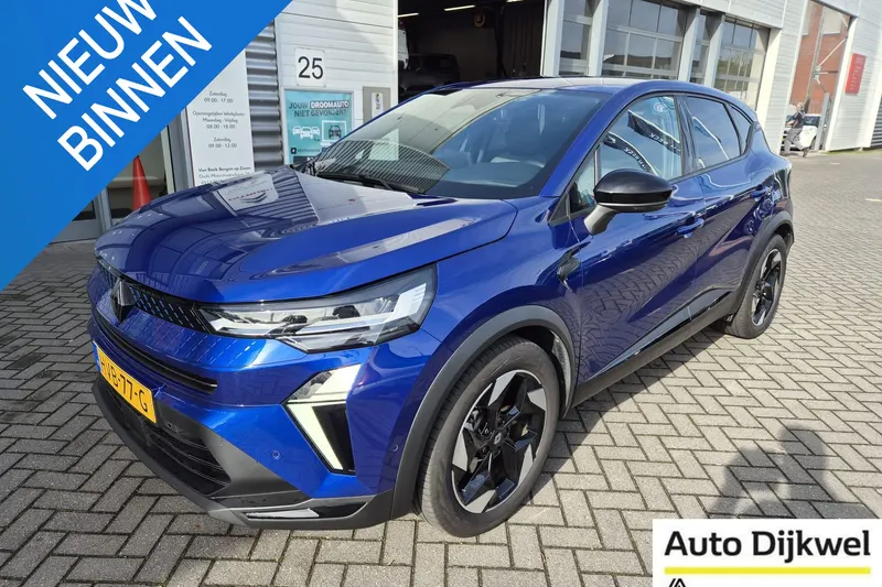 Renault Captur (2025)