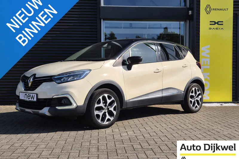 Renault Captur (2017)