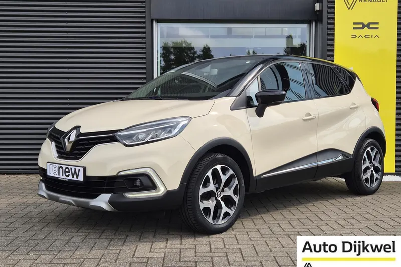 Renault Captur (2017)