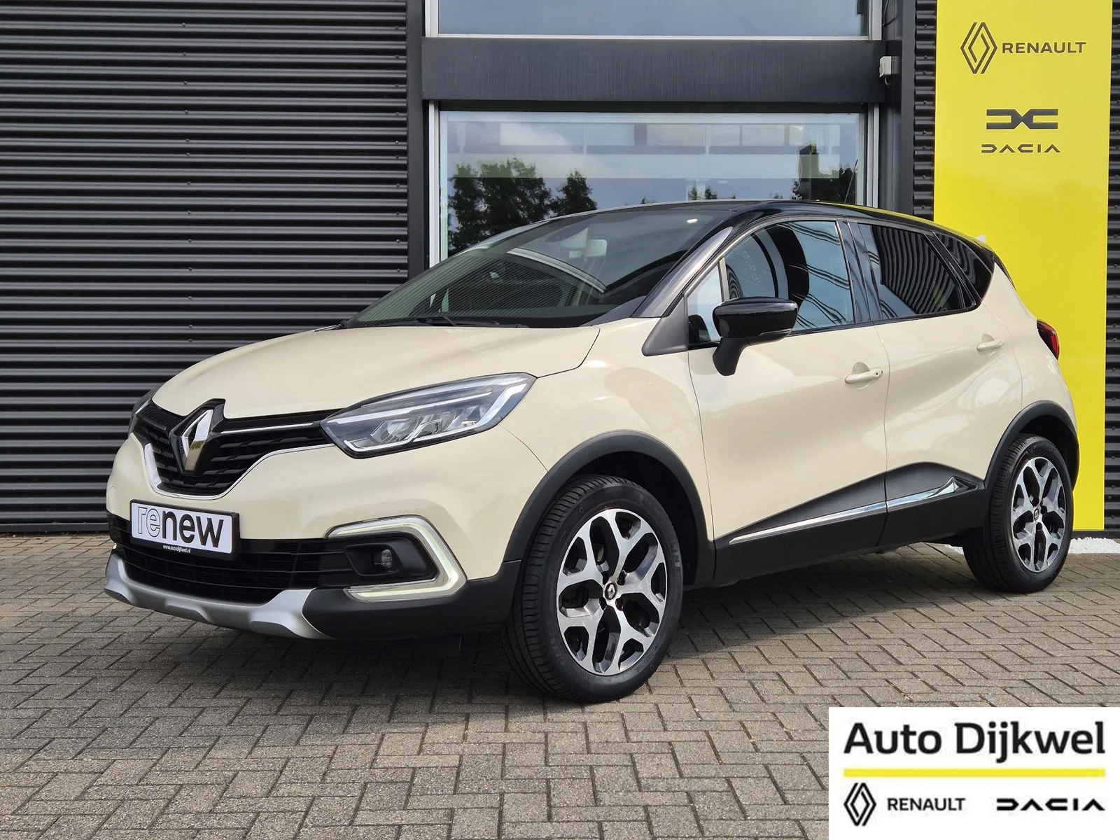 Renault Captur (2017) — foto 1