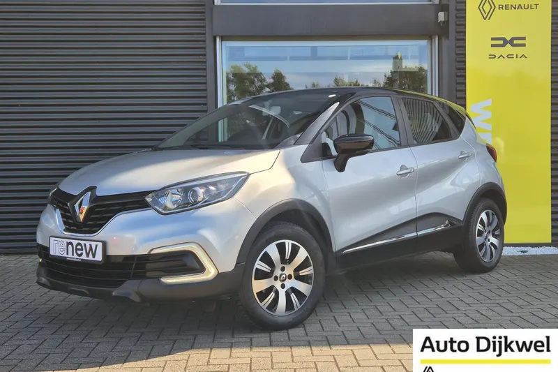 Renault Captur (2018)