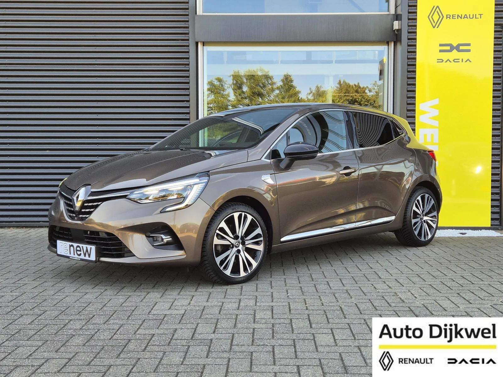 Renault Clio (2020) — foto 1