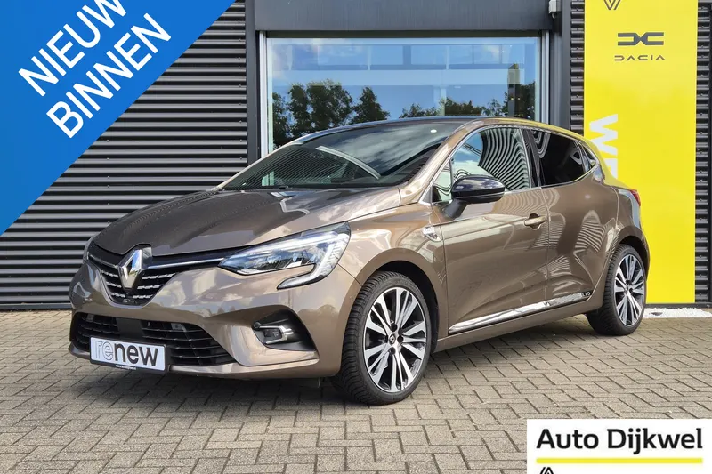 Renault Clio (2020)