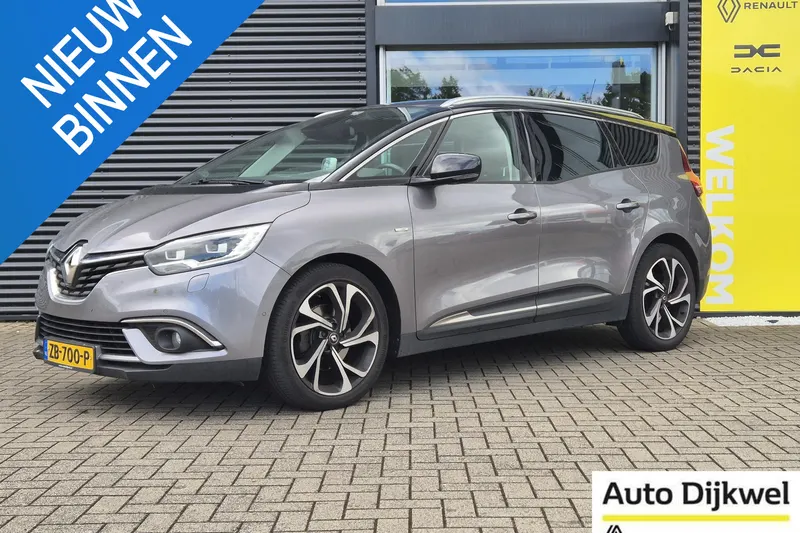 Renault Grand Scénic (2018)